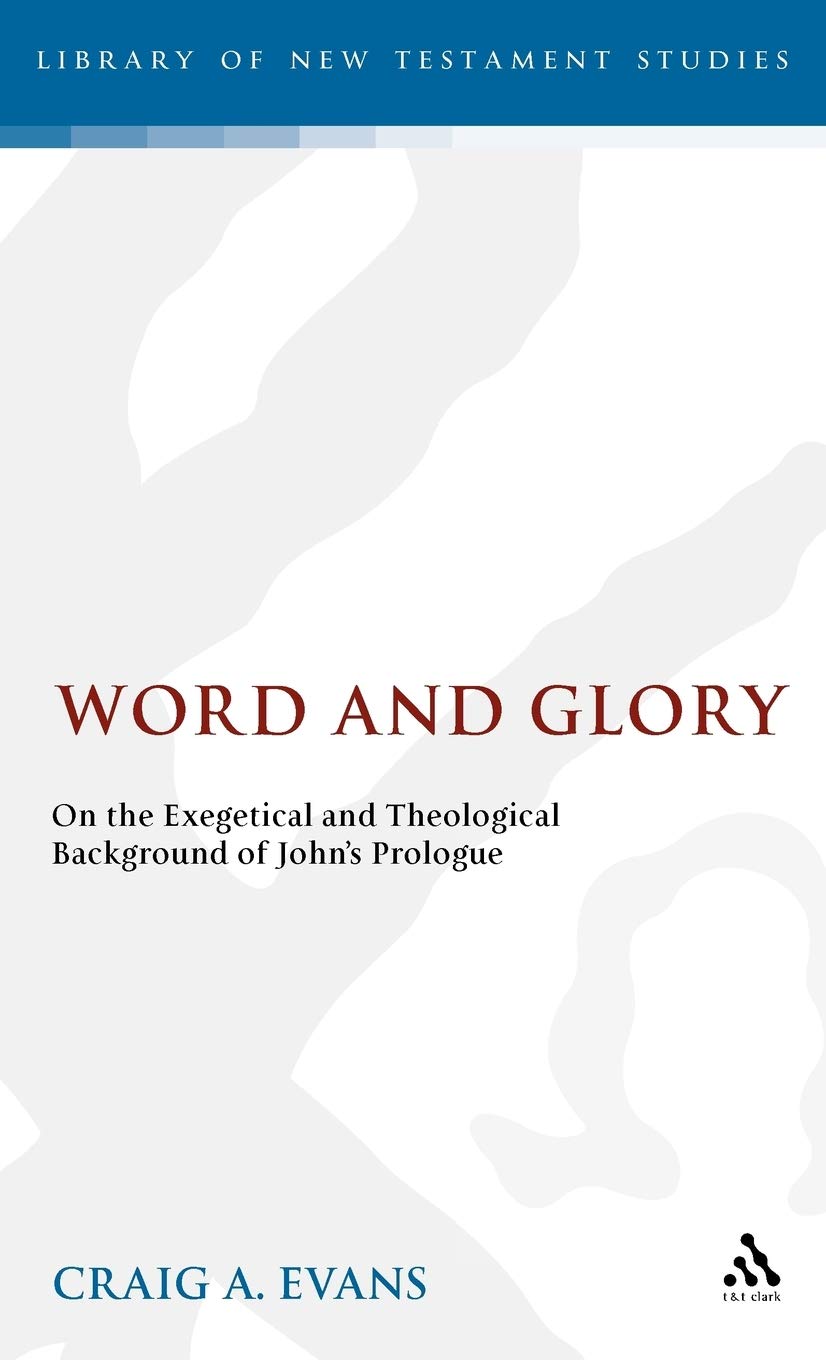 Word and Glory Religion & Esotericism