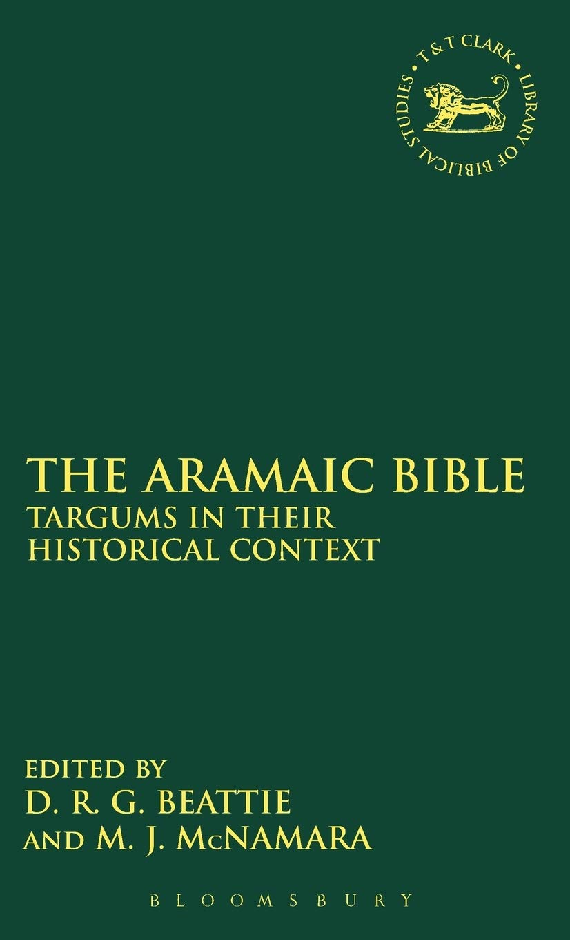 Product Image: The Aramaic Bible