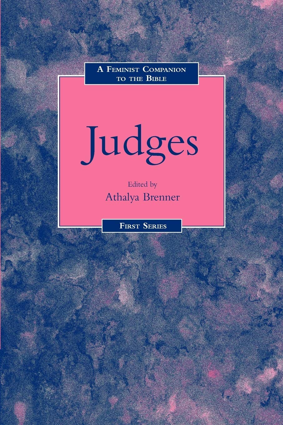 Feminist Companion to Judges Books