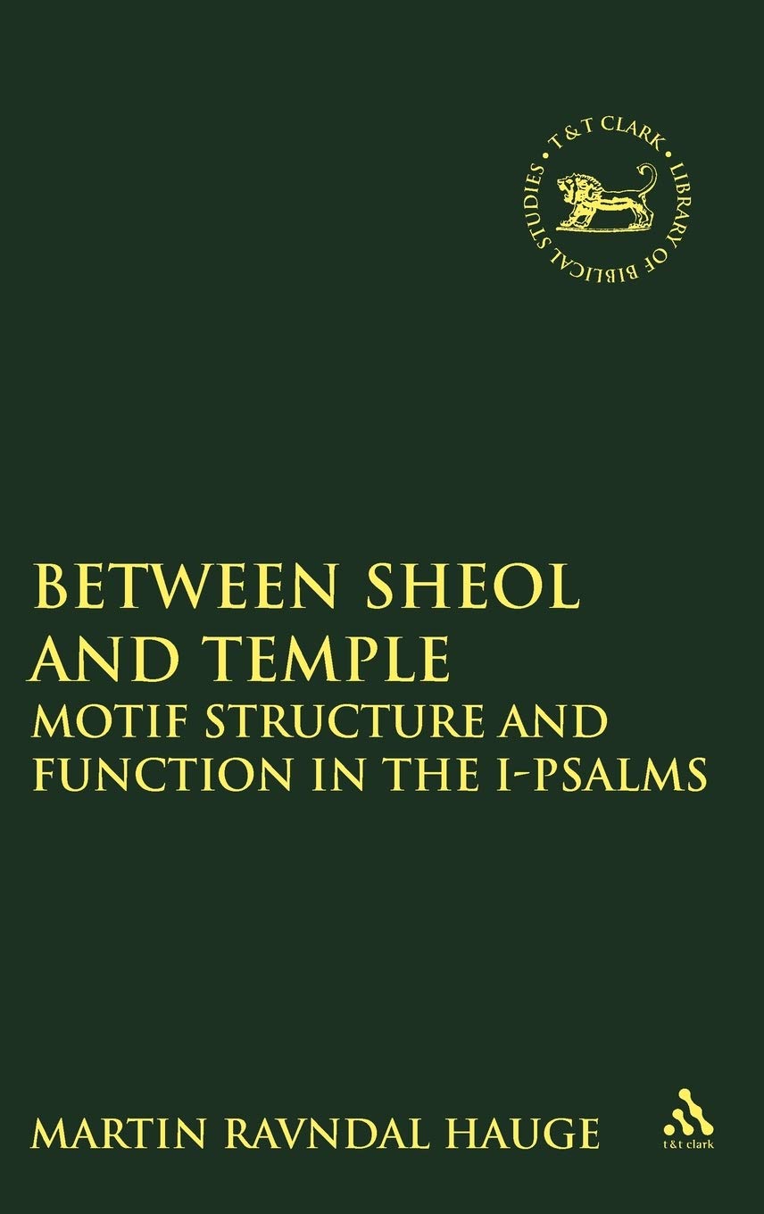 Product Image: Between Sheol and Temple