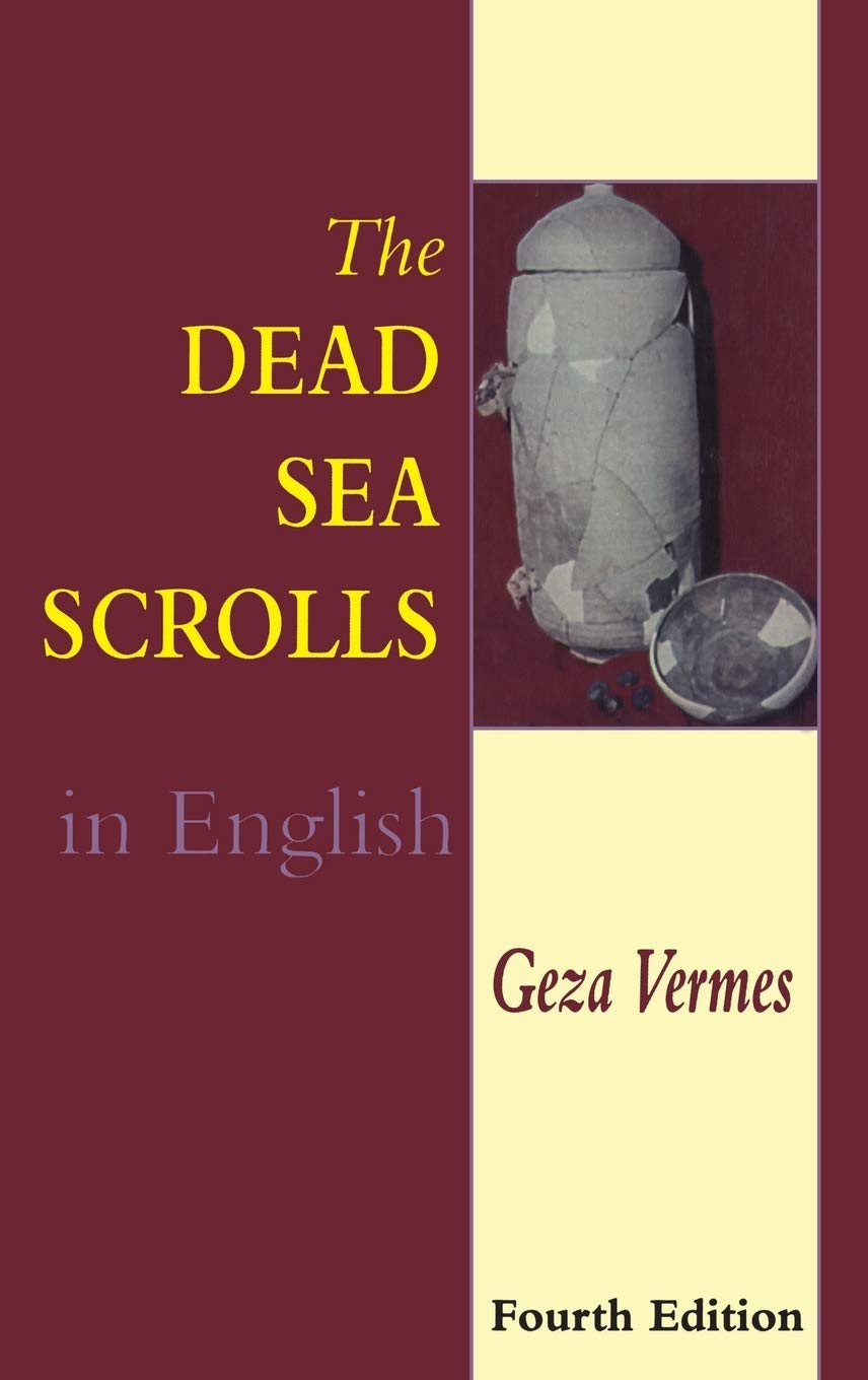 Dead Sea Scrolls in English Religion & Esotericism