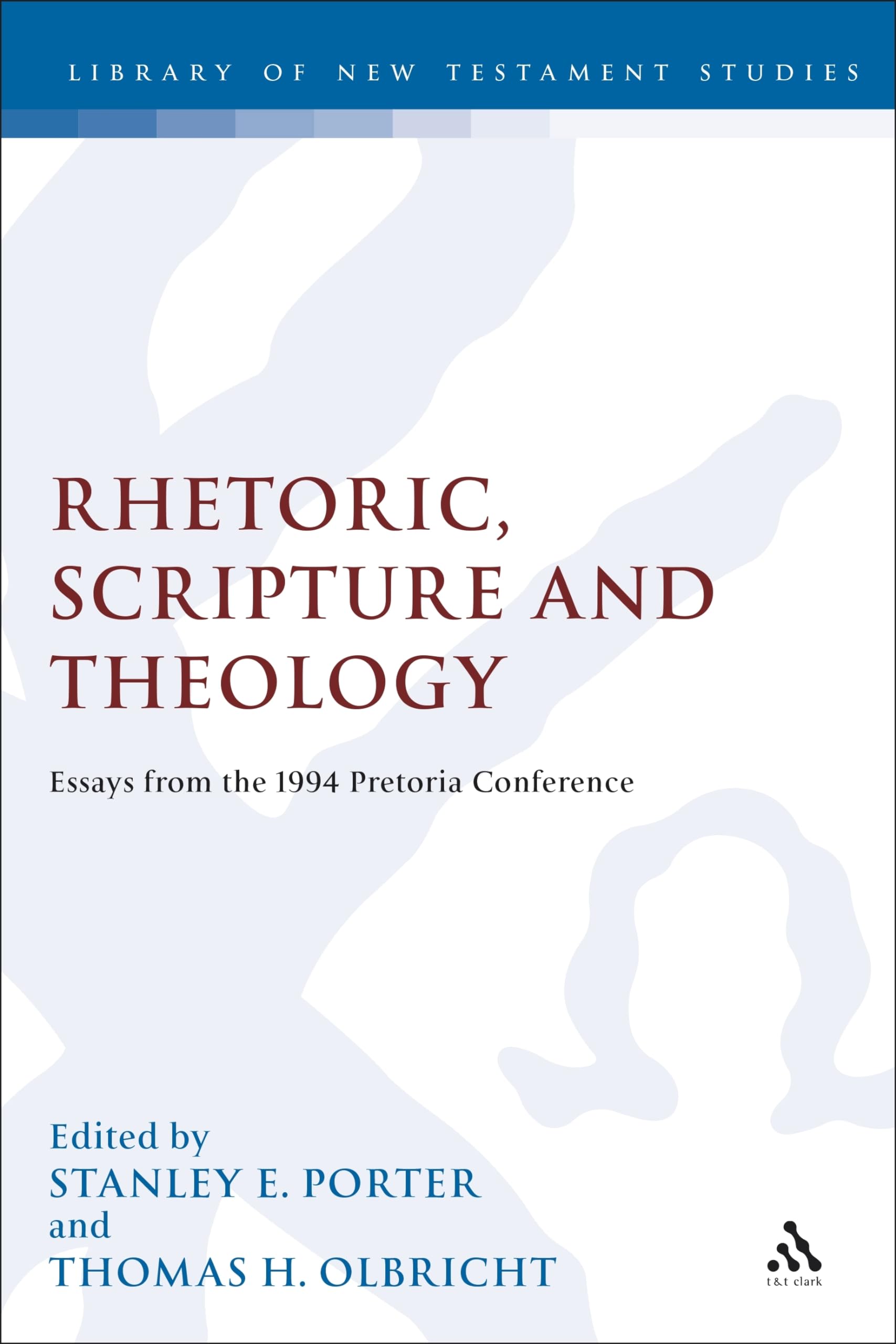 Rhetoric, Scripture and Theology Business, Finance & Career