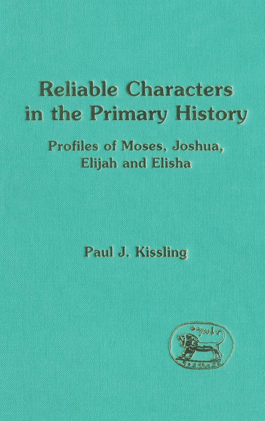 Reliable Characters in the Primary History Religion & Esotericism