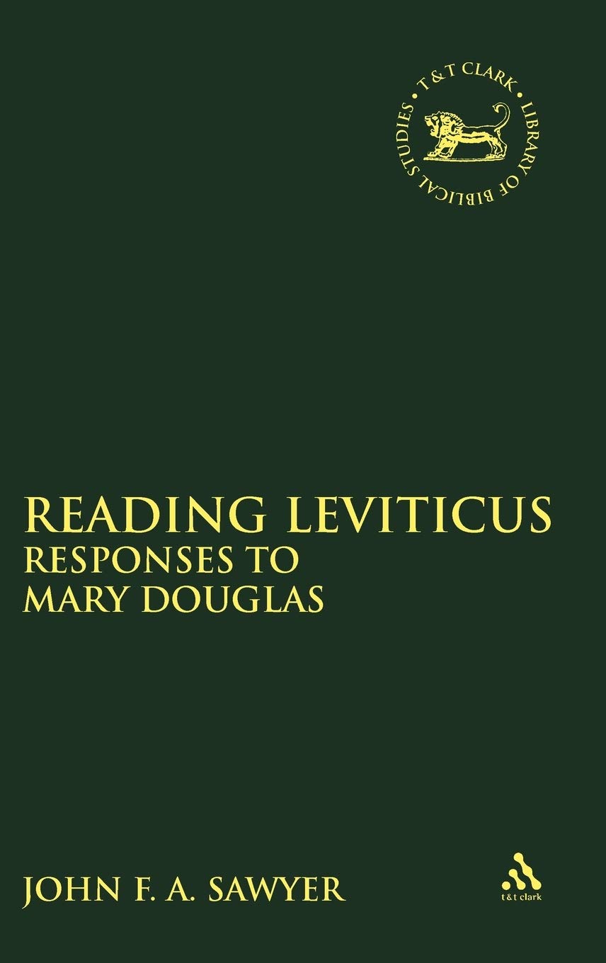 Product Image: Reading Leviticus