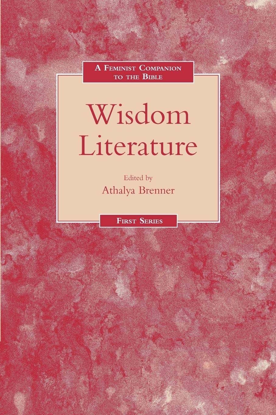 A Feminist Companion to Wisdom Literature Books