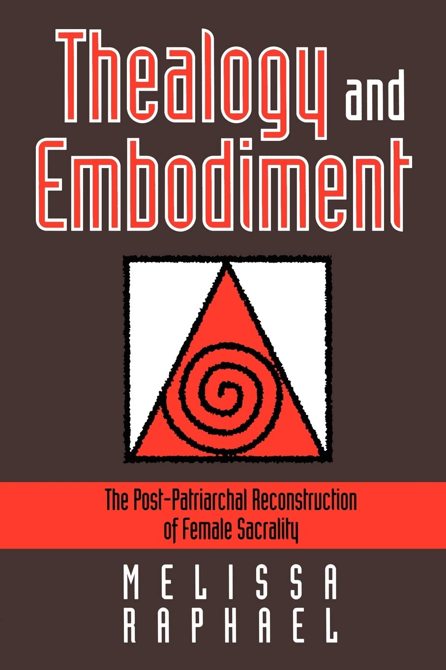 Product Image: Thealogy and Embodiment