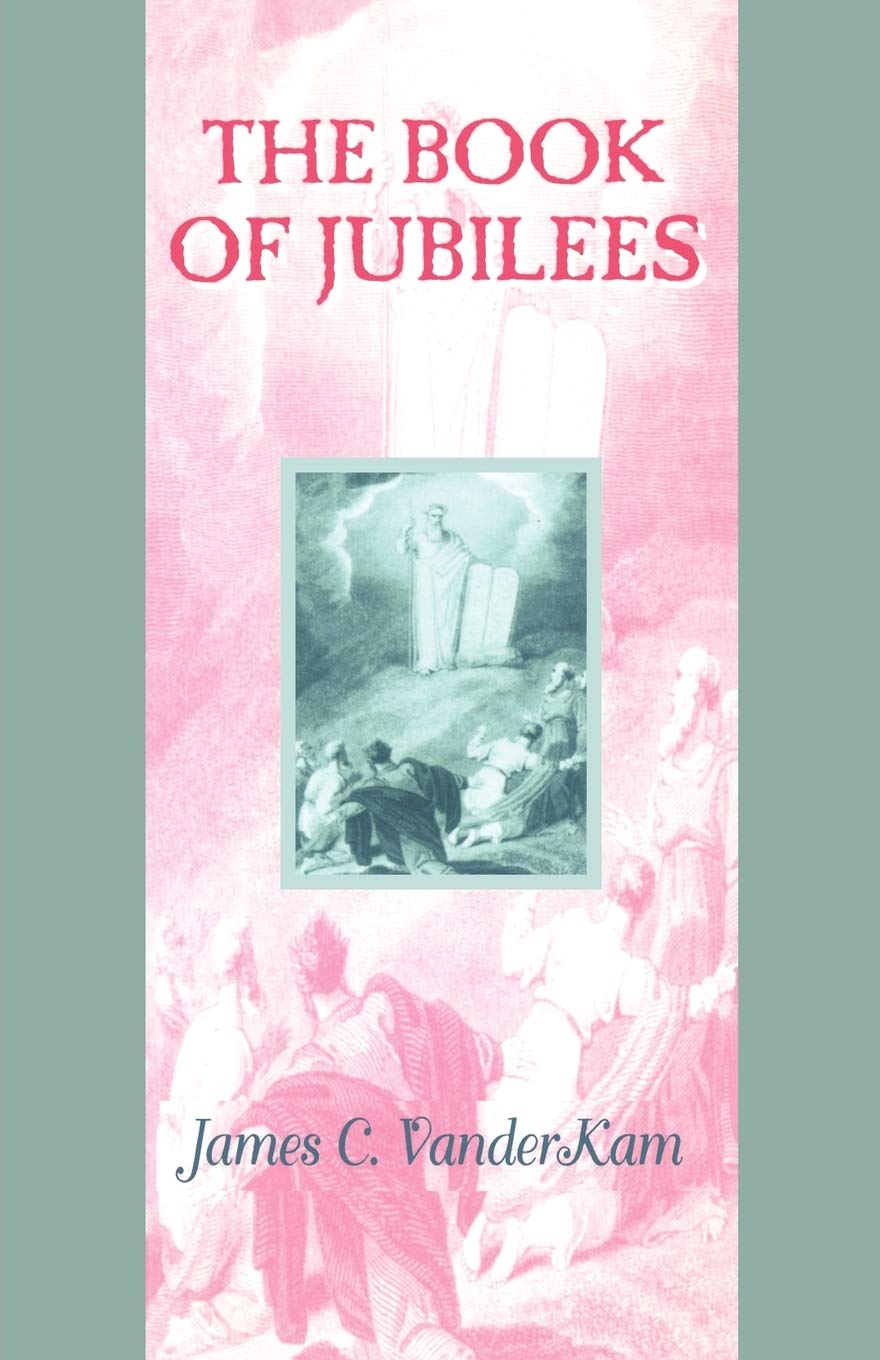 Book of Jubilees Religion & Esotericism