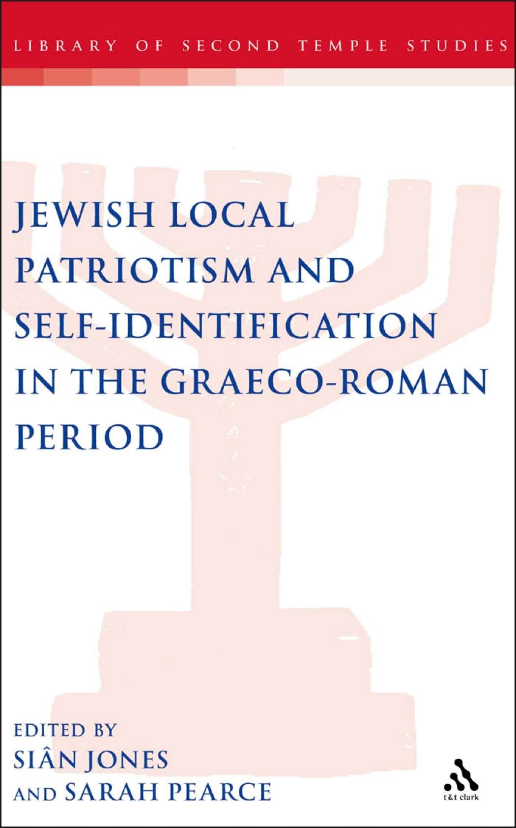 Jewish Local Patriotism and Self-Identification in the Graeco-Roman Period Books