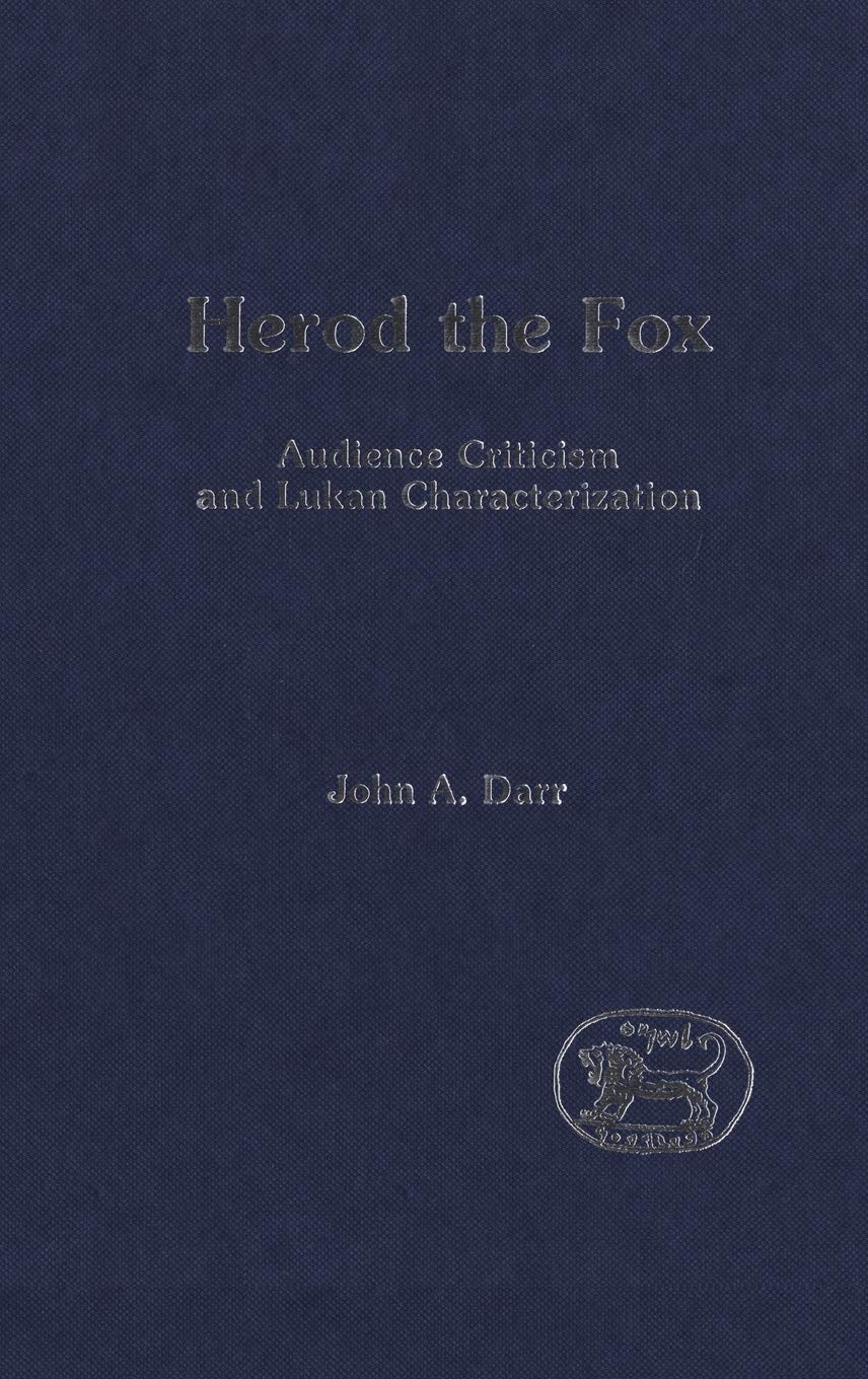 Herod the Fox Religion & Esotericism