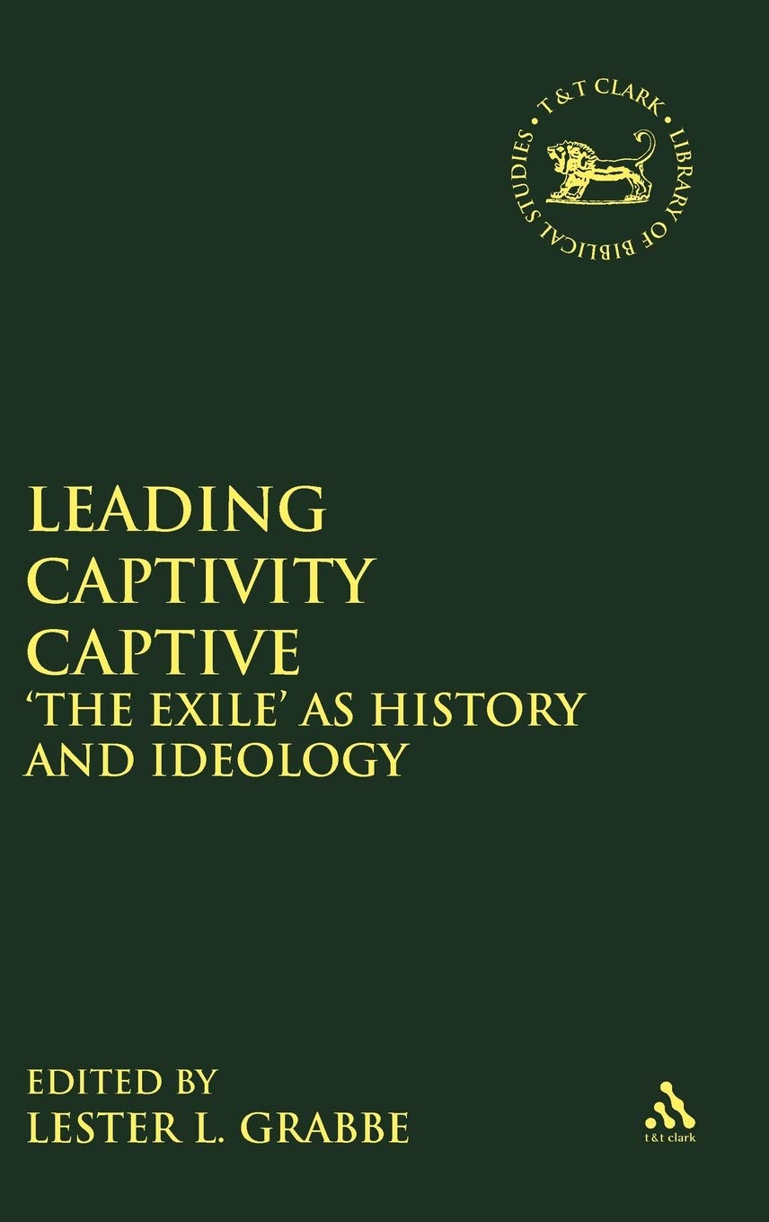 Leading Captivity Captive Religion & Esotericism