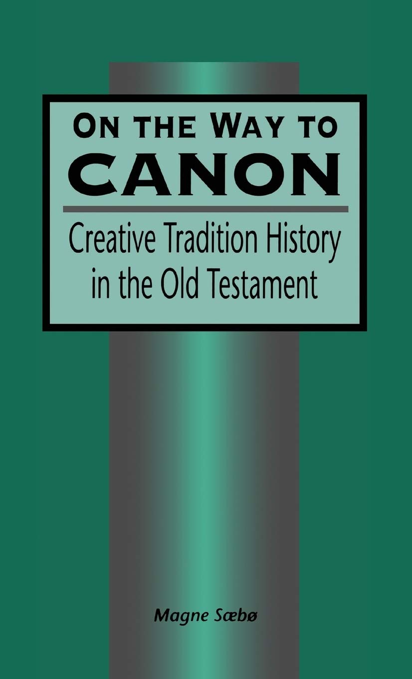 On the Way to Canon Religion & Esotericism