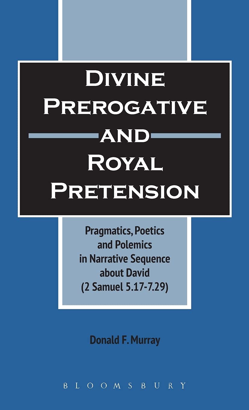 Divine Perogative and Royal Pretension Religion & Esotericism