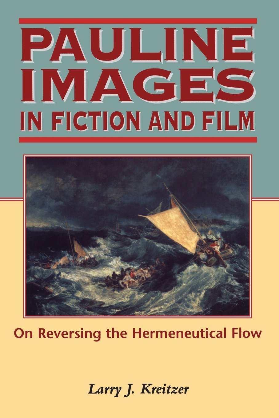 Pauline Images in Fiction and Film Contemporary literature