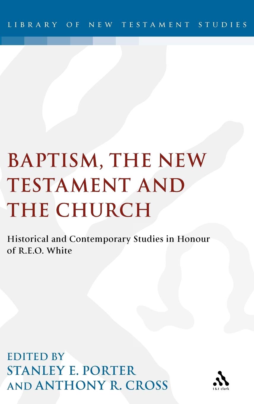 Baptism, the New Testament and the Church Philosophy
