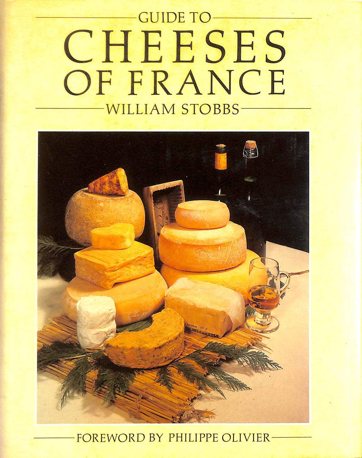 Cheeses of France Books