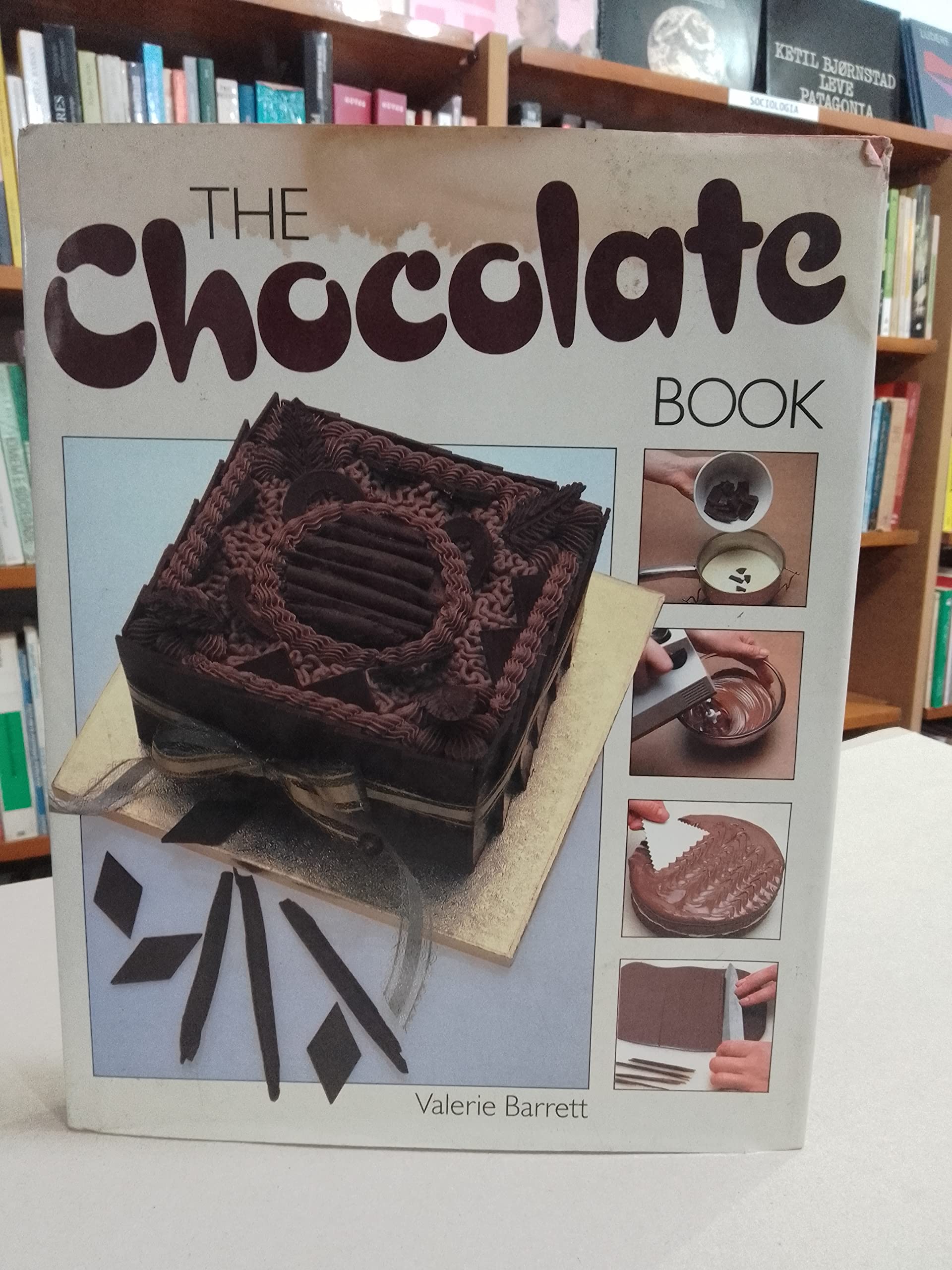 Product Image: Chocolate Book