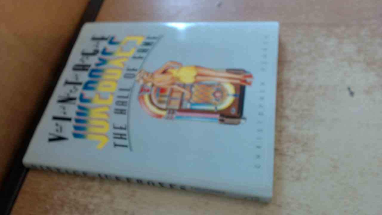 Vintage Jukeboxes Books