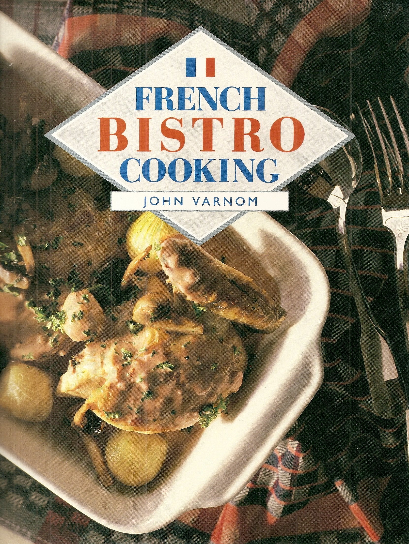 French Bistro Cooking (A Quintet book) Books