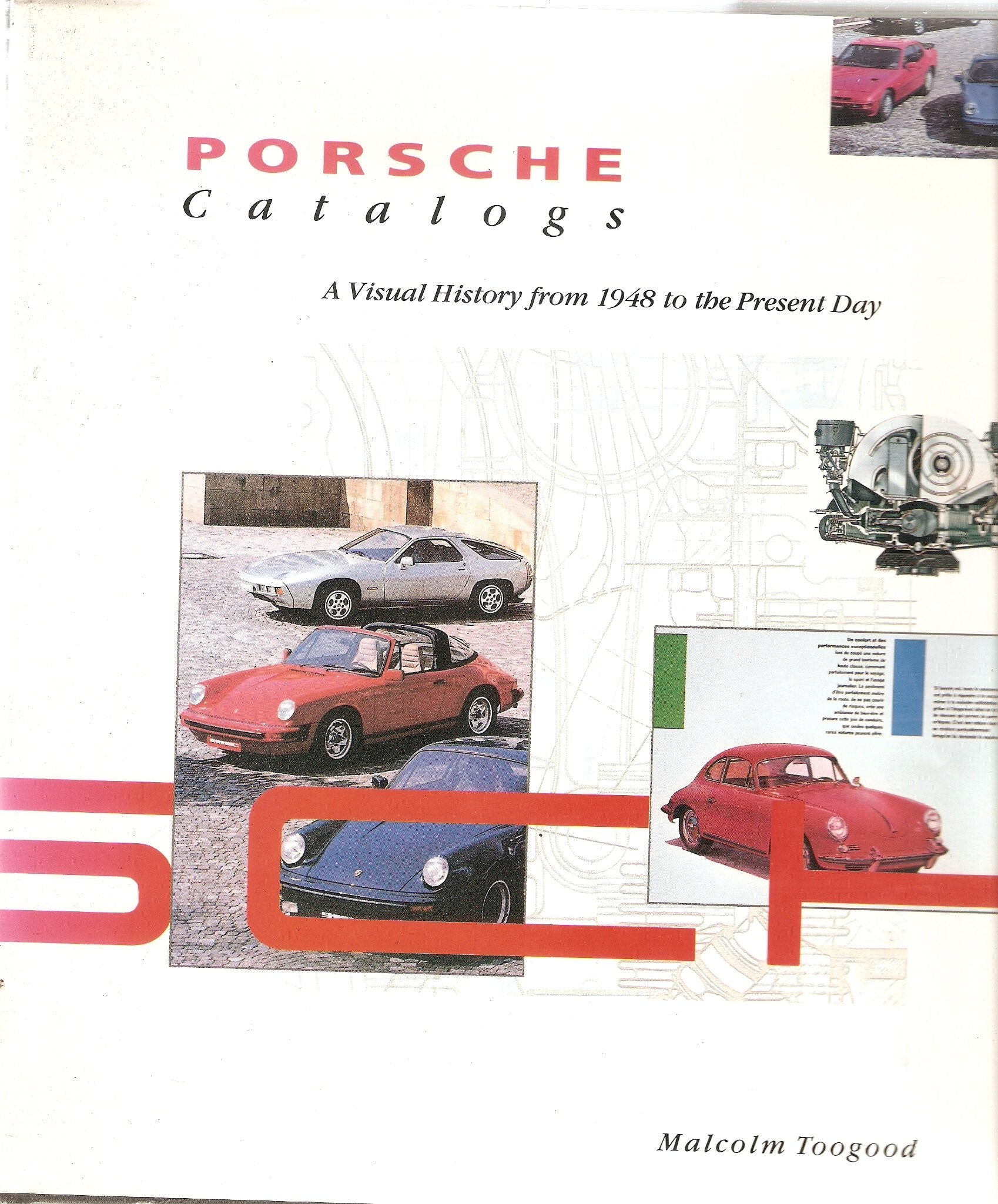 Porsche Catalogues Leisure, Home & Garden Books
