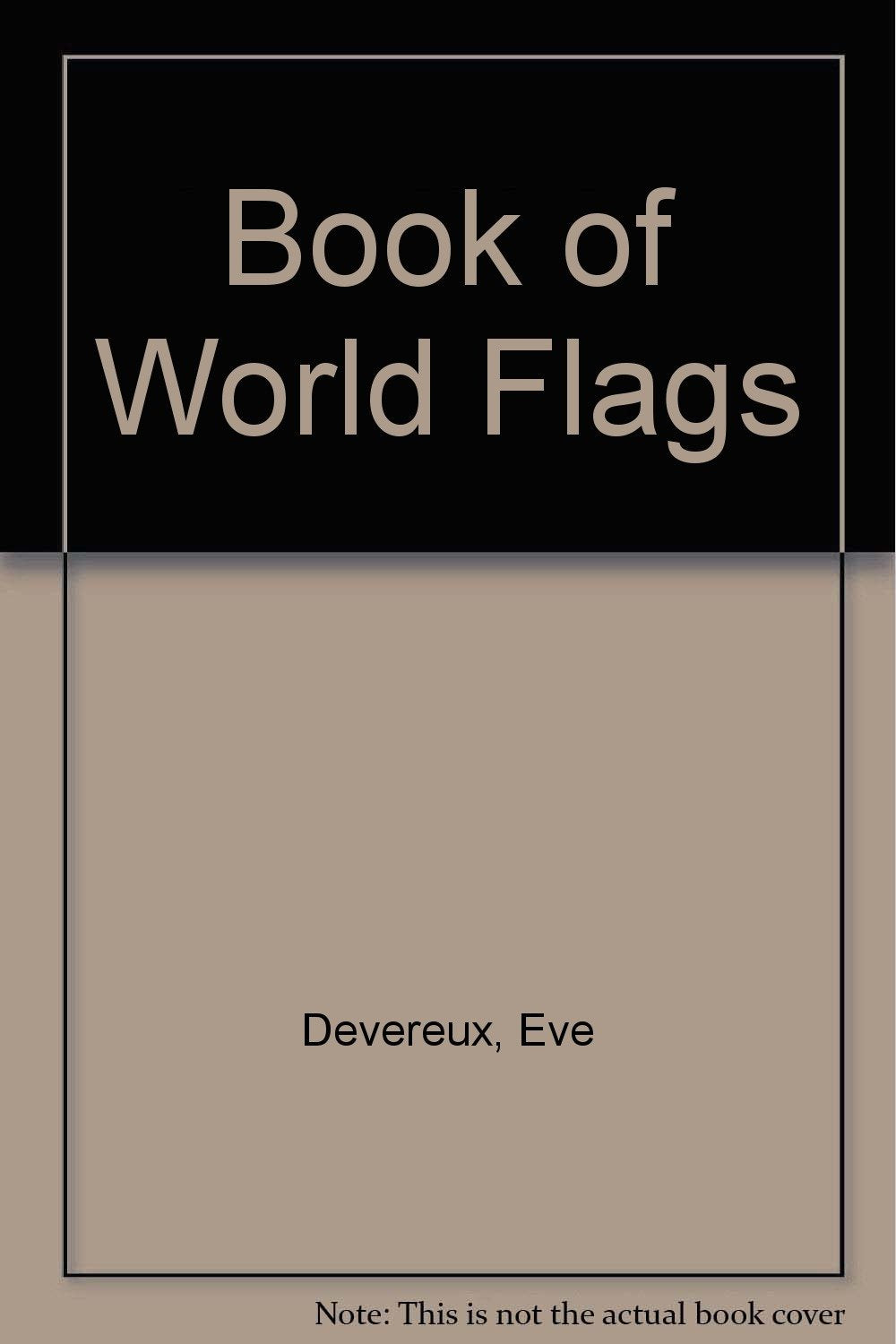 Book of World Flags Reference Books