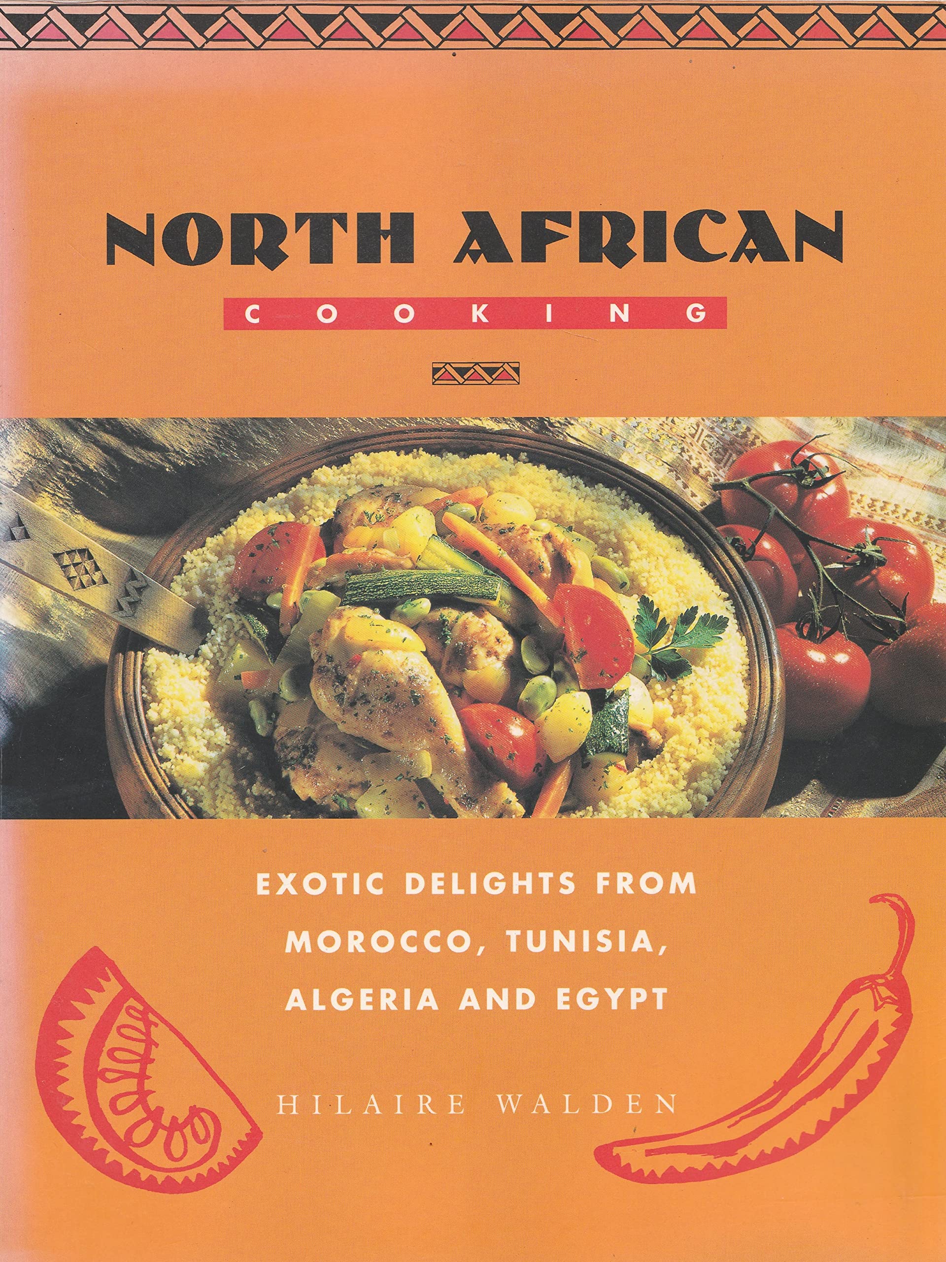 North African Cooking Leisure, Home & Garden Books