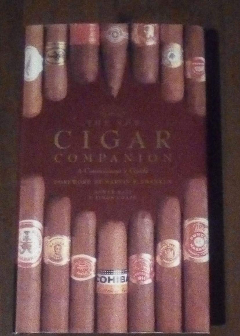 The New Cigar Companion (Companions) Hobbies & Crafts