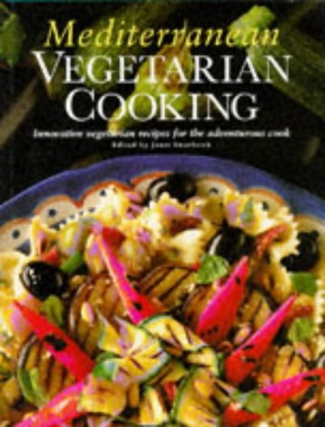 Mediterranean Vegetarian Cooking: Innovative Vegetarian Recipes for the Adventurous Cook Leisure, Home & Garden