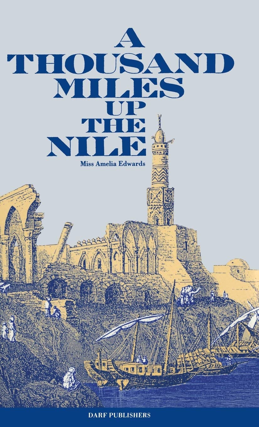 A Thousand Miles Up the Nile Leisure, Home & Garden