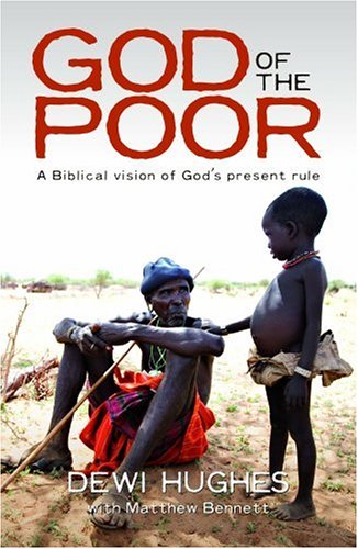 God of the Poor: A Biblical Vision of God's Present Rule book
