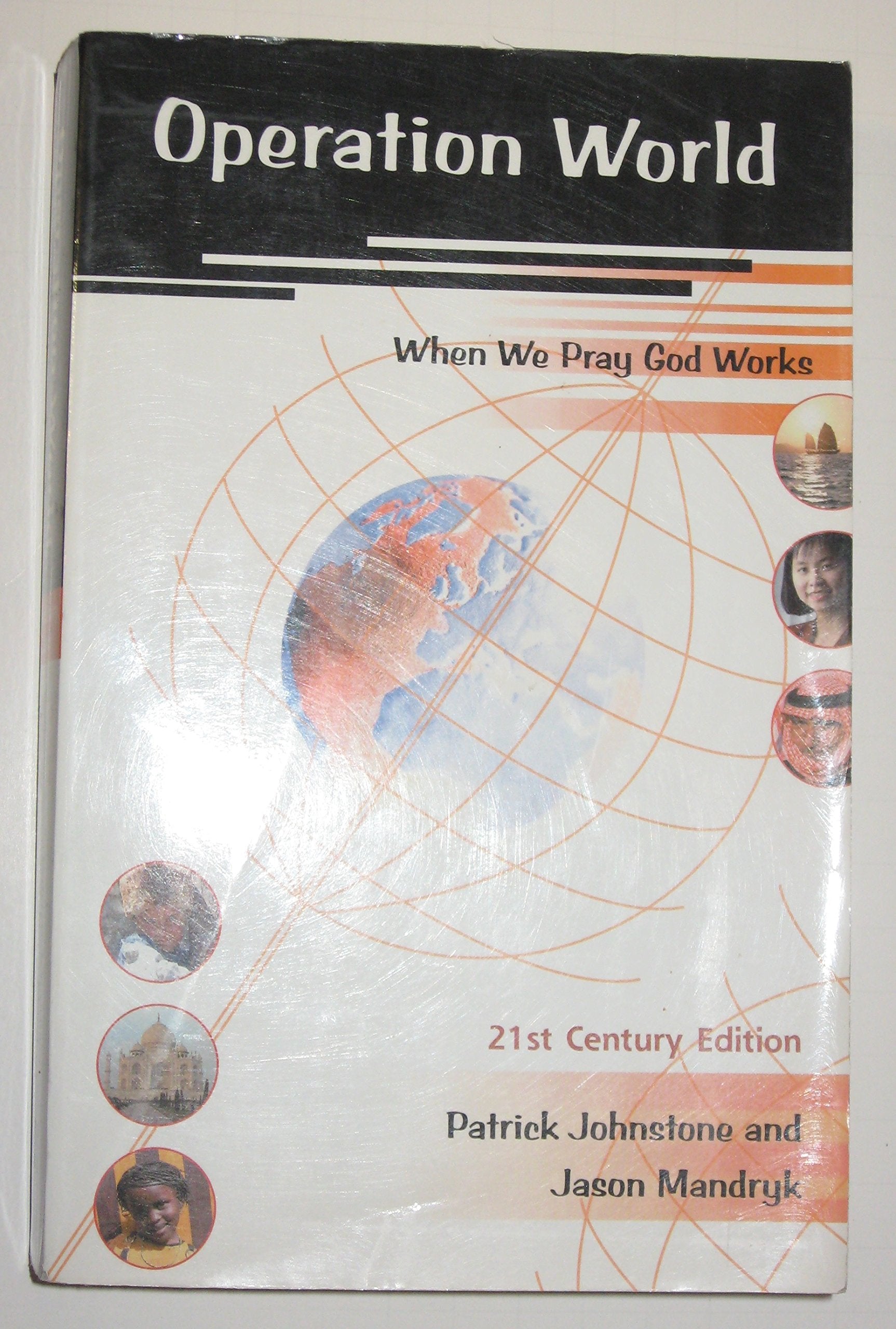 Operation World: When We Pray God Works Second hand books on Religion & Esotericism