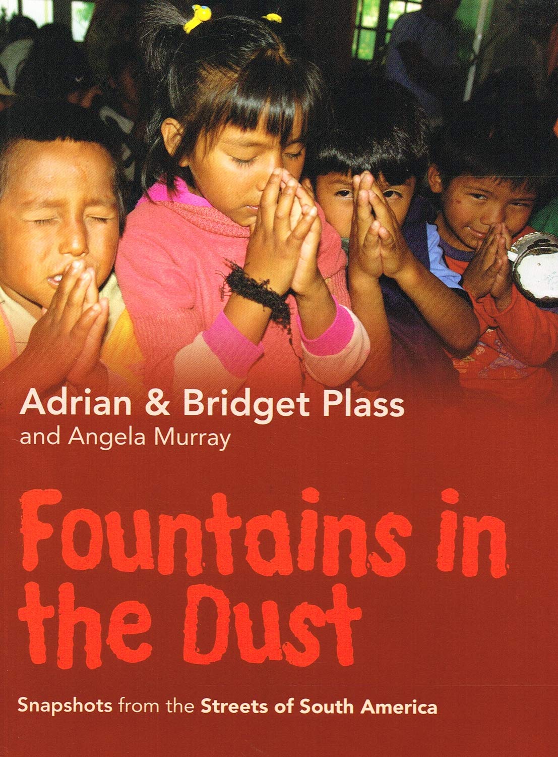 Fountains in the Dust: Snapshots from the Streets of South America Social Sciences
