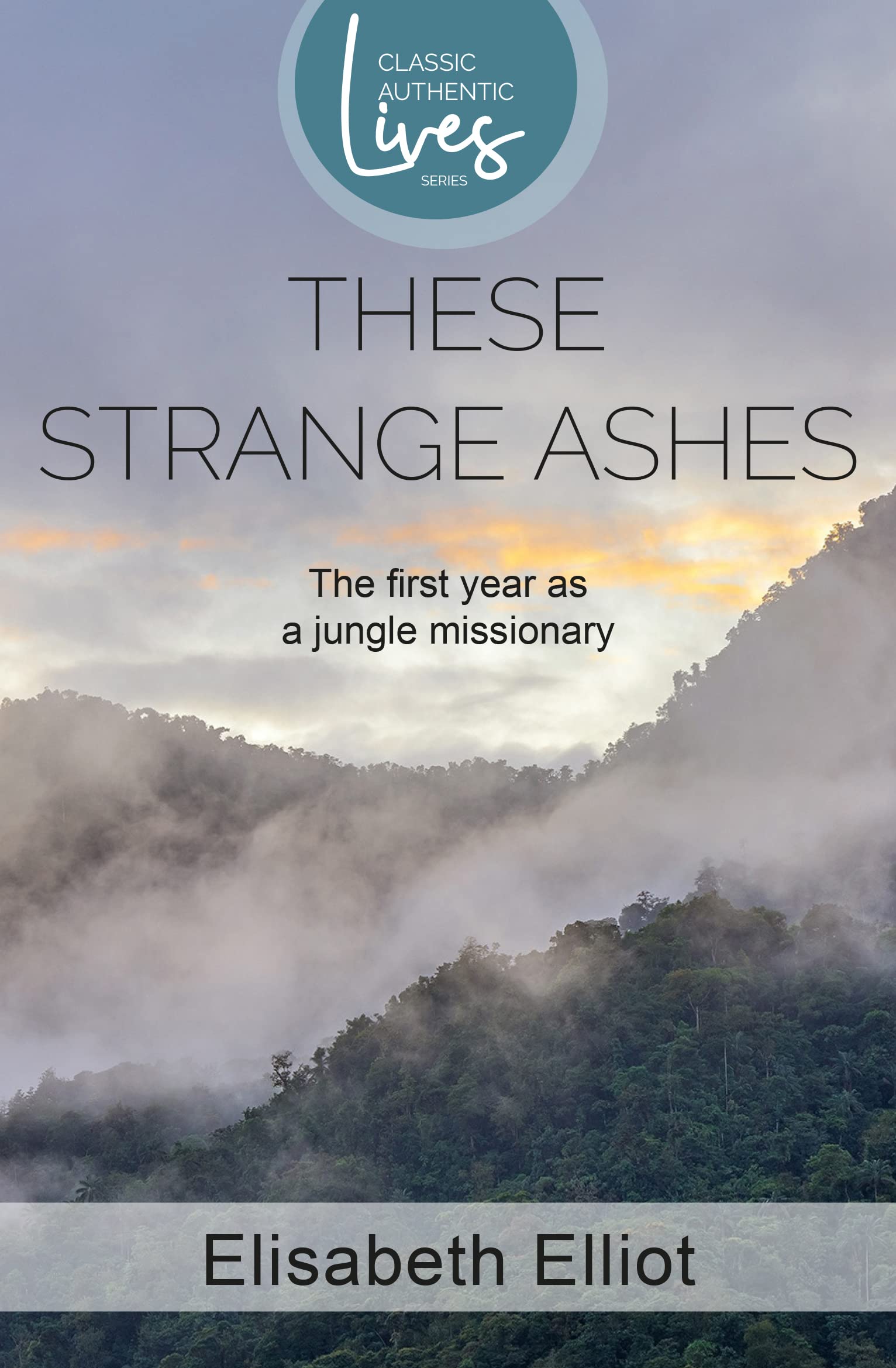 Product Image: These Strange Ashes