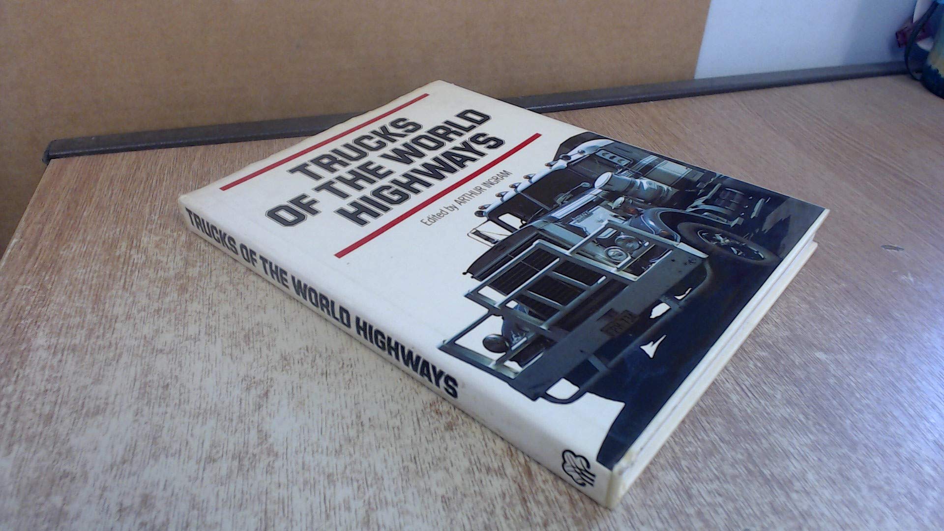Trucks of the World's Highways Books