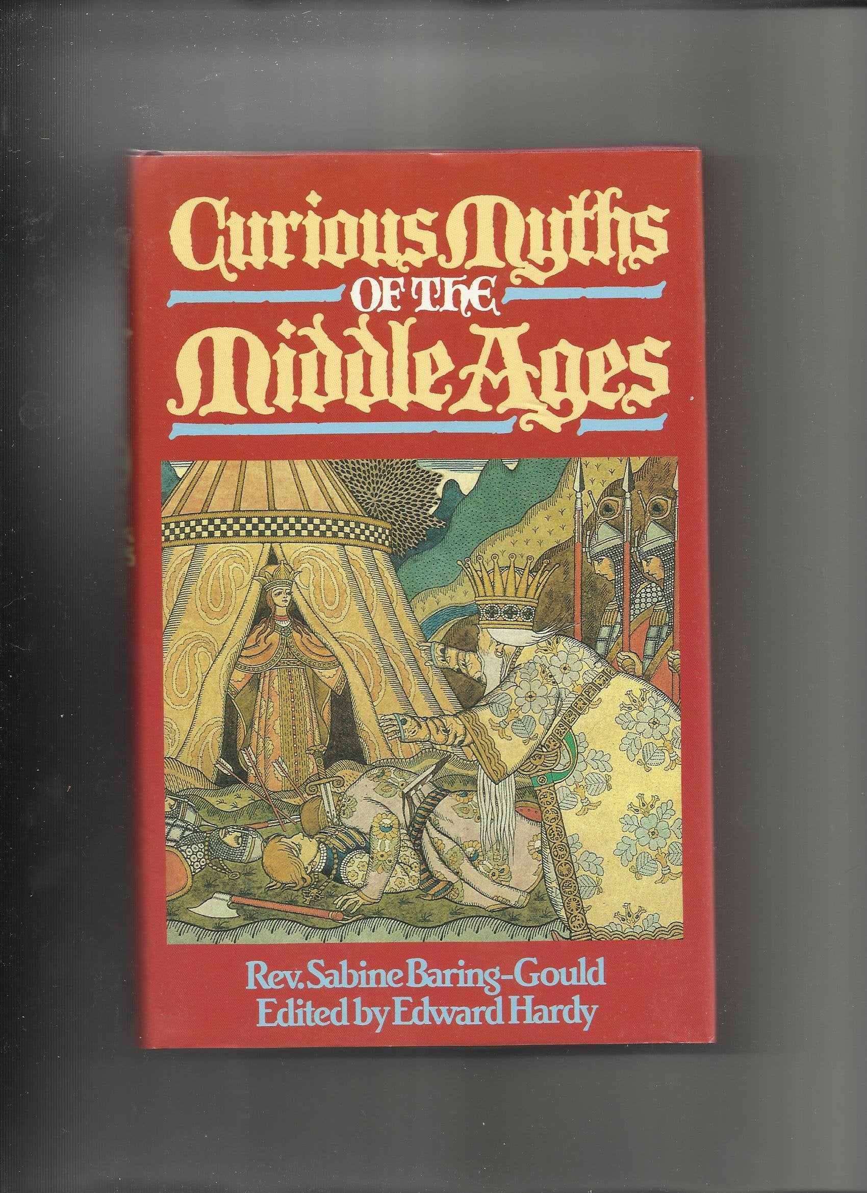 Curious Myths of the Middle Ages Books