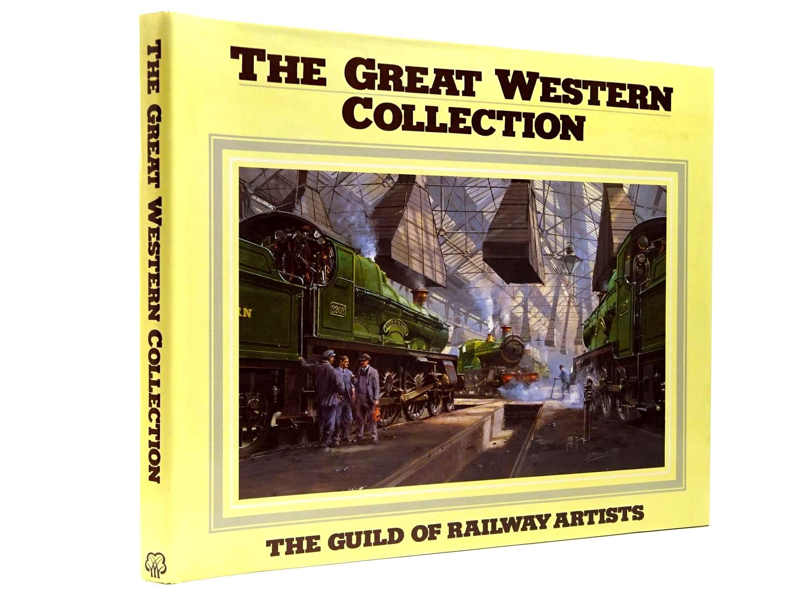 Great Western Collection: Paintings by Members of the Guild of Railway Artists Books