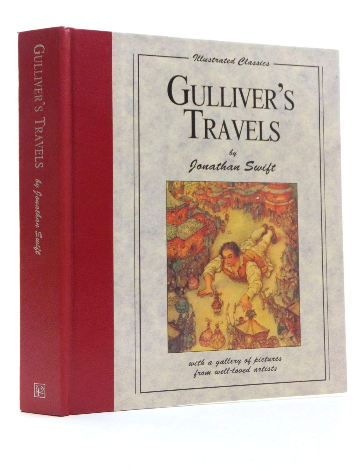 Gulliver's Adventures In Lilliput (Classic Storybooks, Band 1) Novels & Short Stories
