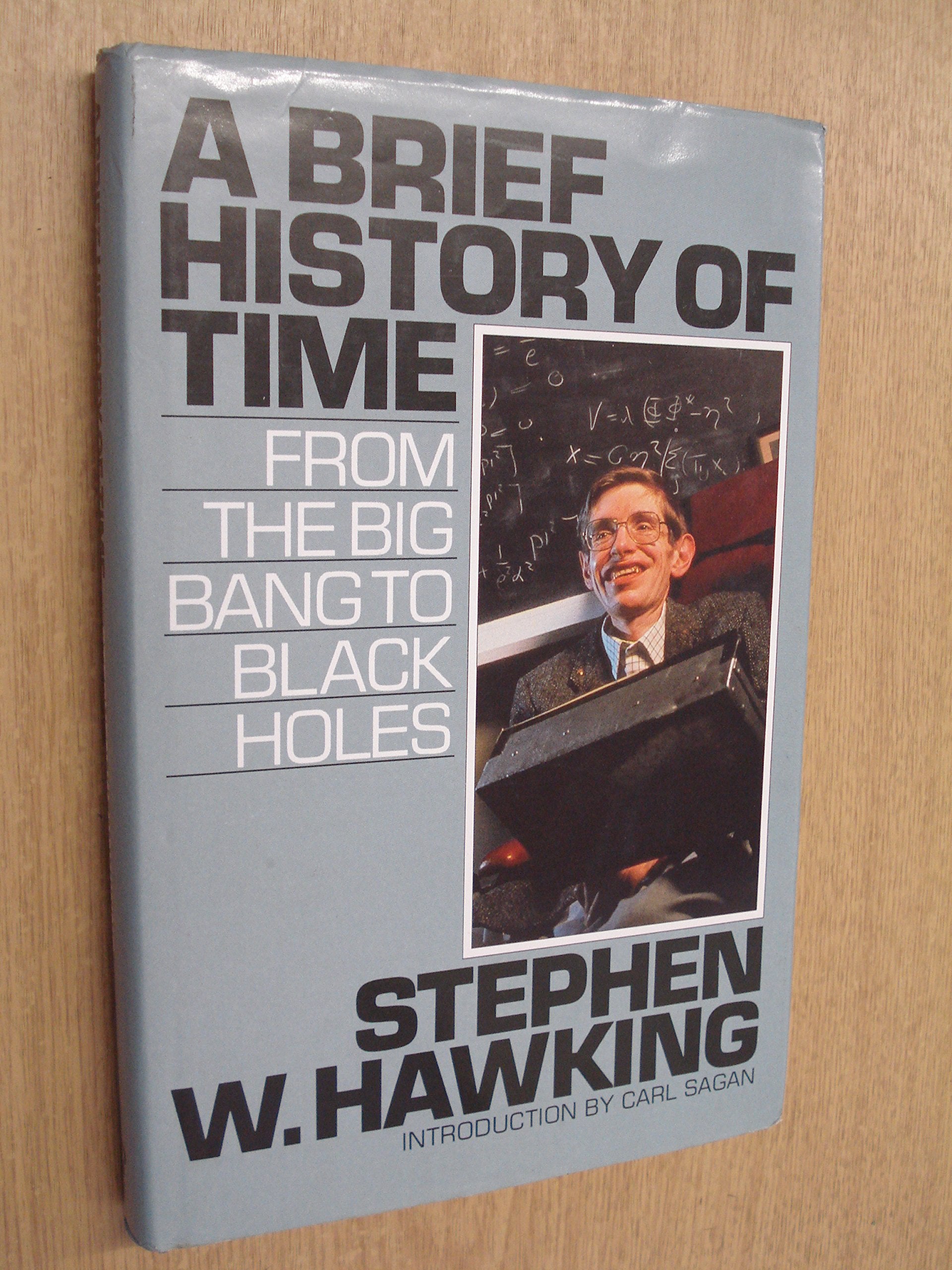Brief History of Time: From the Big Bang to Black Holes (ISIS Large Print S.) Manga