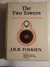 The Two Towers. Complete & Unabridged (v. 2) (Lord of the Rings) Fantasy & Sci-Fi