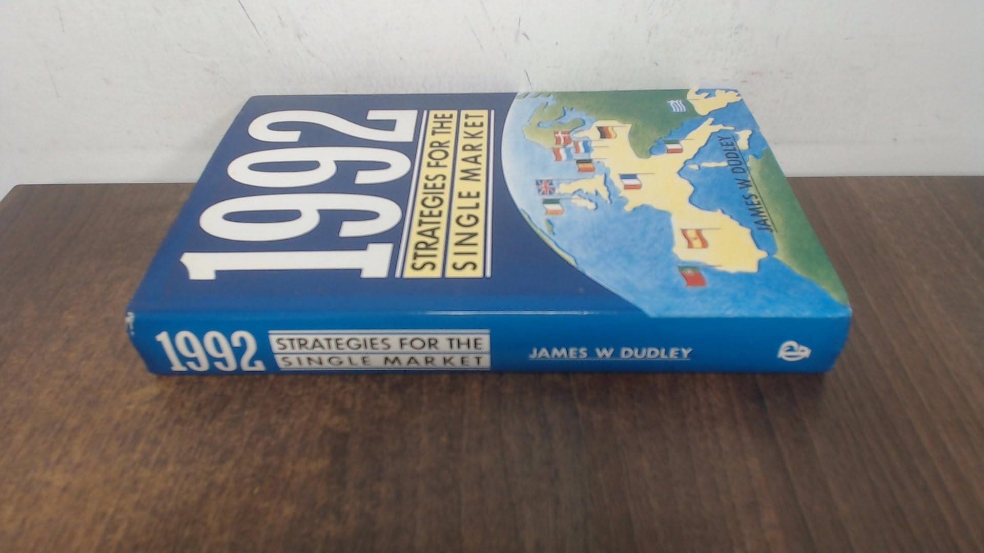 1992--Strategies for the Single Market Business, Finance & Career