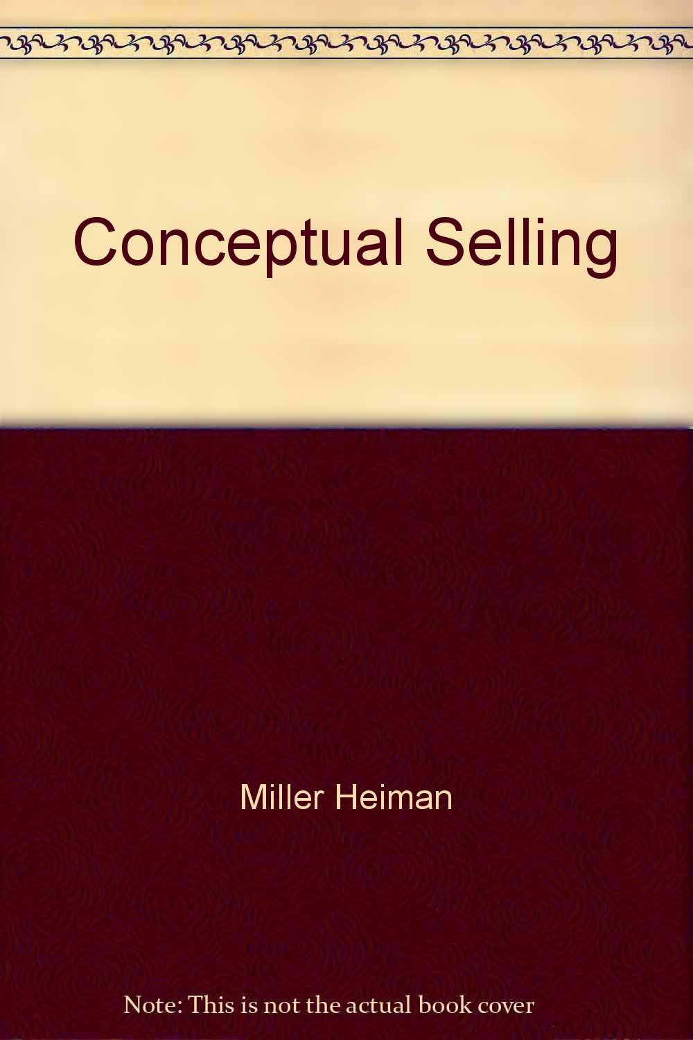 Product Image: Conceptual Selling