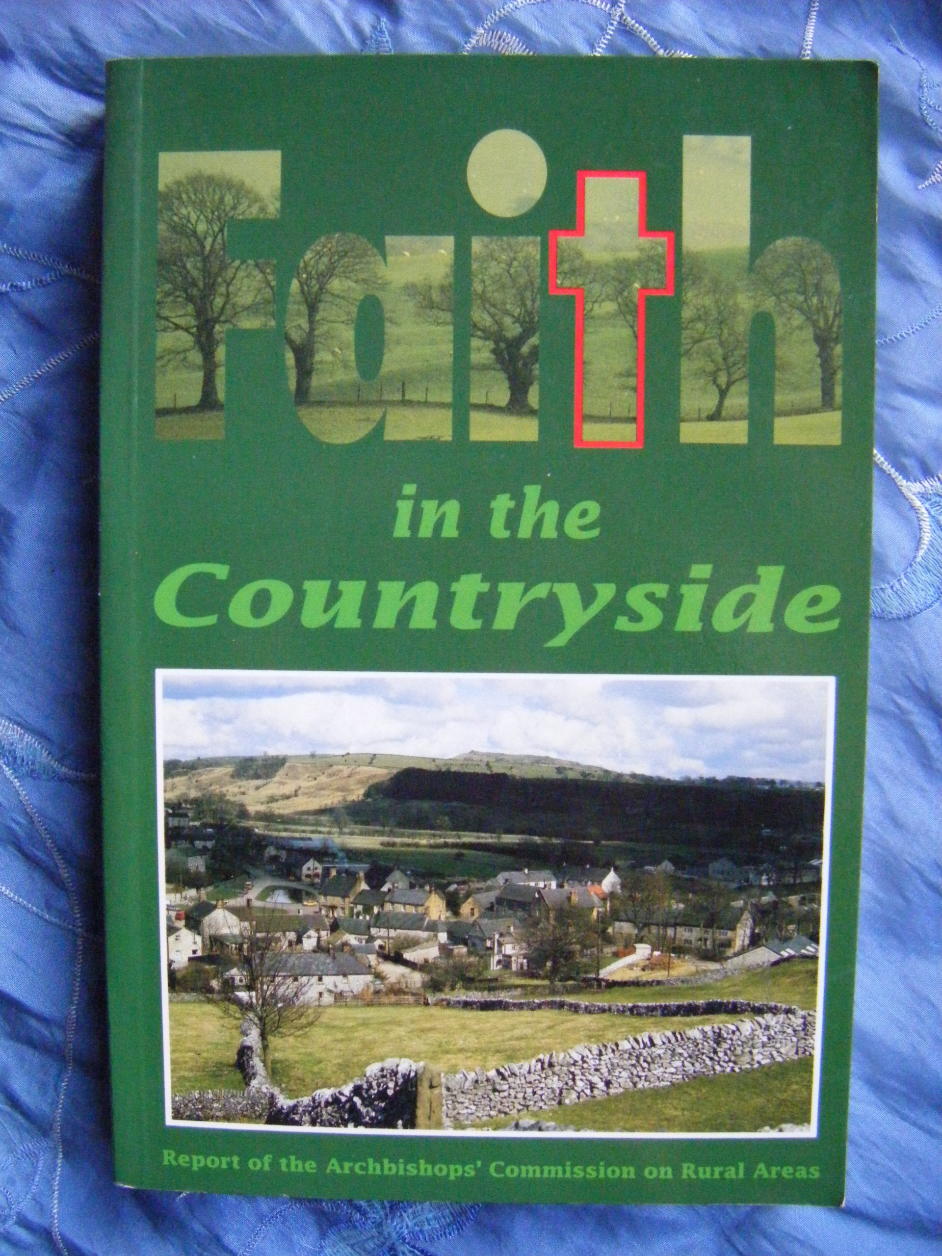Faith in the Countryside book