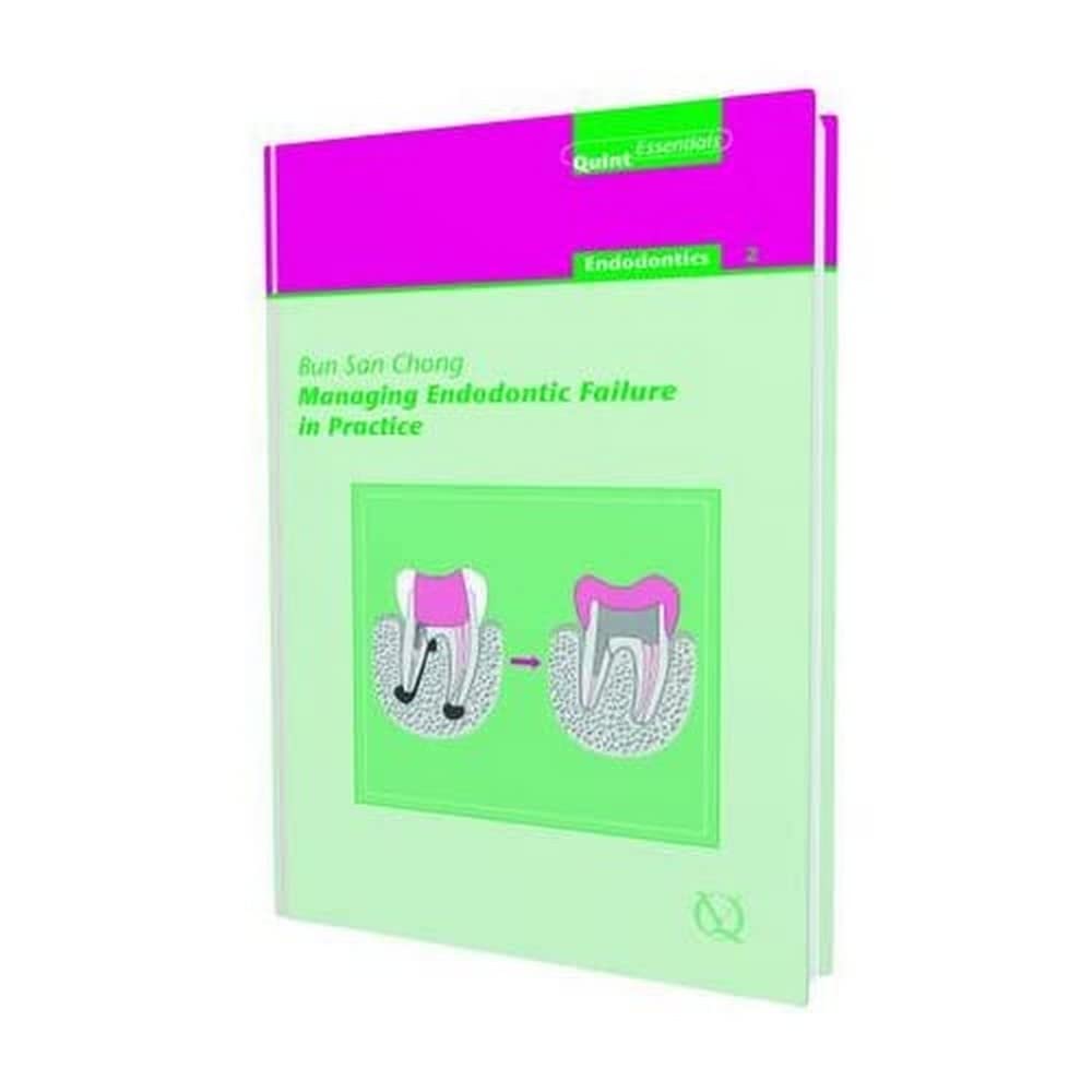 Product Image: Managing Endodontic Failure in Practice (Endodontics, Band 2)
