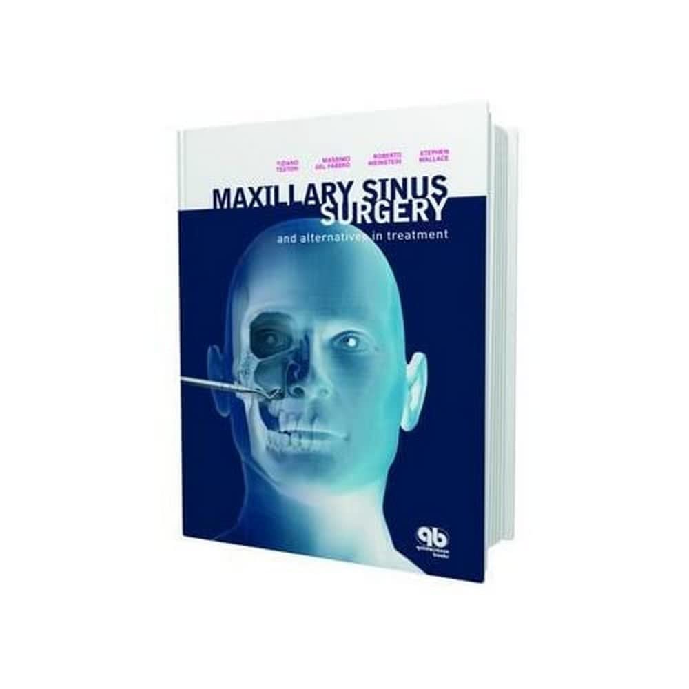 Maxillary Sinus Surgery and Alternatives in Treatment Medicine