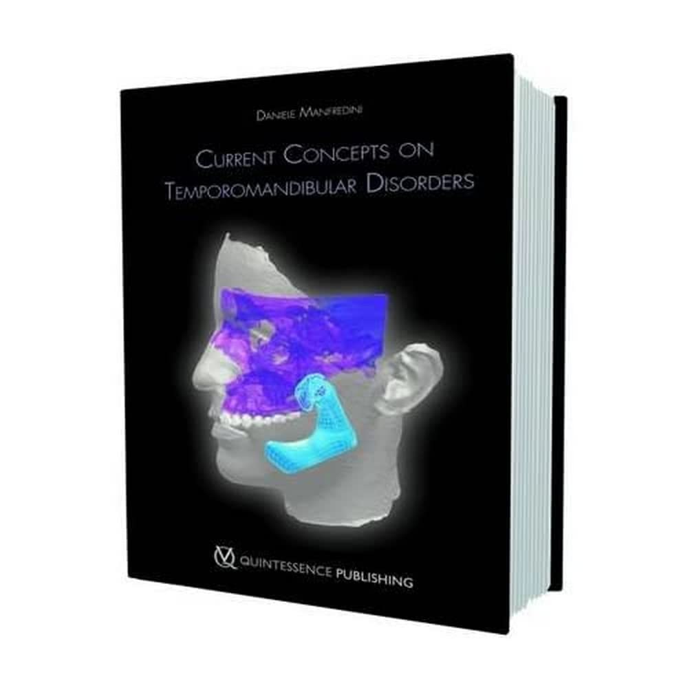 Current Concepts on Temporomandibular Disorders Medicine