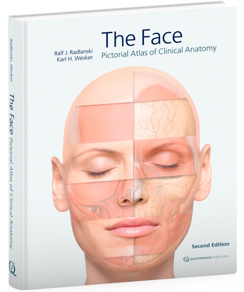 The Face: Pictorial Atlas of Clinical Anatomy Medicine