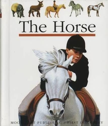 The Horse (First Discovery Series) Non-fiction