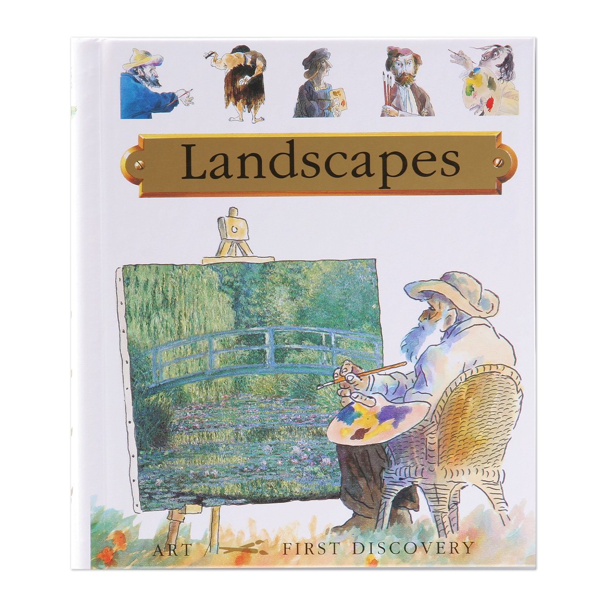 Landscapes (My First Discoveries,My First Discoveries/Art) Non-fiction