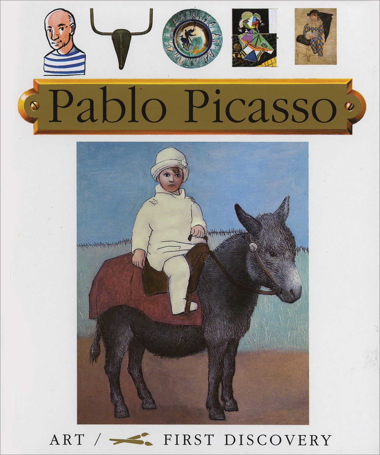 Pablo Picasso (First Discovery/Art) Business & Technology