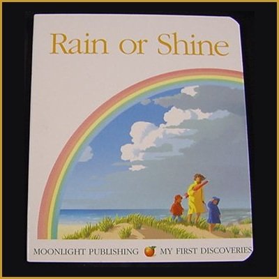 Product Image: Rain or Shine? (My First Discoveries: Concepts S.)
