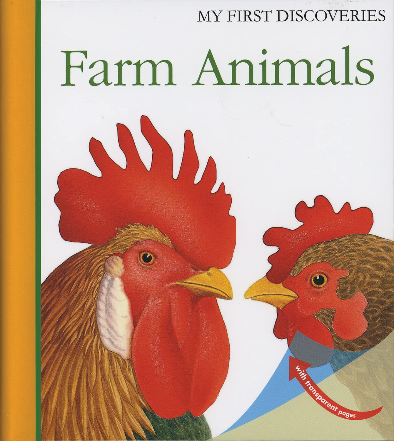 Farm Animals: Volume 5 (My First Discoveries) Non-fiction